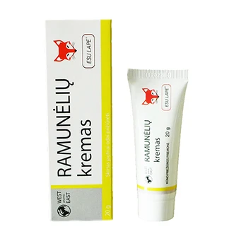 Ramunėlių kremas, 20g N1