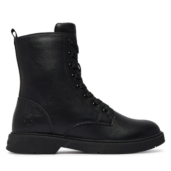 Calvin Klein Auliniai batai V3X5-83497-1355 S Juoda