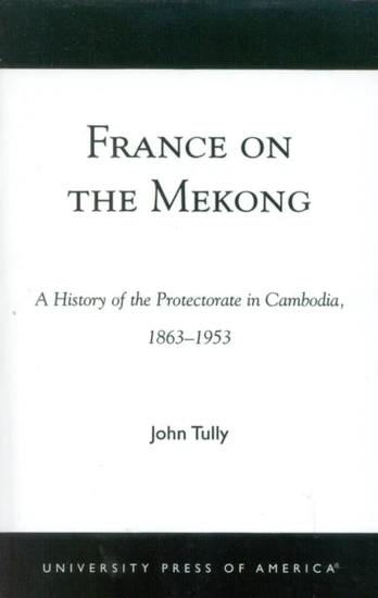 France on the Mekong