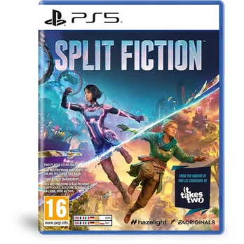 Split Fiction Playstation 5