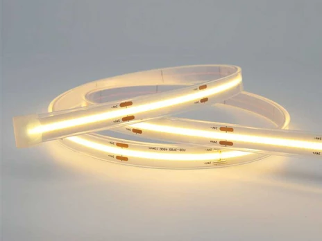 Juosta LED 10W 24V 3000K COB IP20 5m Eurolight