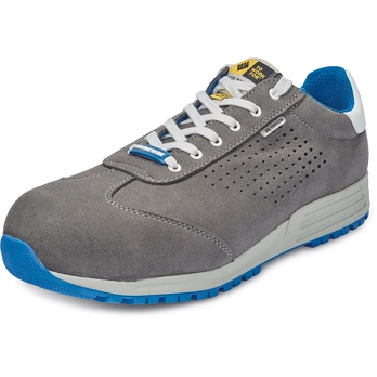 Darbo batai vyrams TWF Jumper ESD S1P SRC, be aulo, be pašiltinimo, pilka, 43 dydis