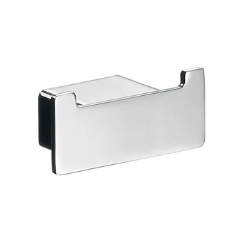 Dvigubas kabliukas Emco Loft, chromas 057500102