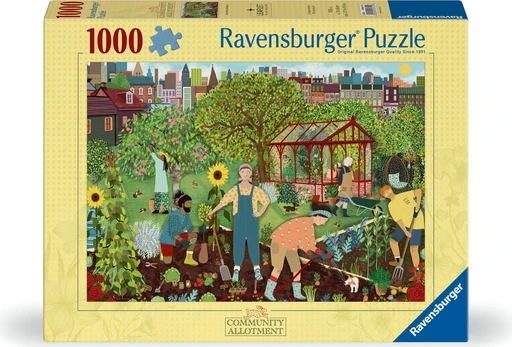 Ravensburger - The Allotment 1000p (12001714)