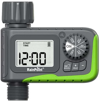 1-Zone Hose Timer Rainpoint ITV105