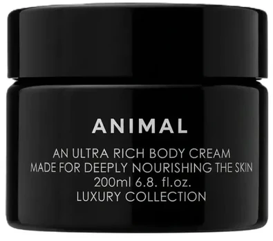 MORPH ANIMAL KŪNO KREMAS 200 ML