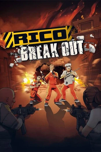 Rico - Breakout Xbox