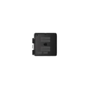 TECH21 Evo Folio iPad 10.2in Black Bulk kaina