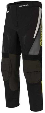 Kelnės Finntrail ENDURO Graphite 4610 Softshell, Dydis: XS