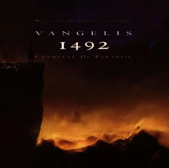CD Vangelis 1492 "Conquest Of Paradise "