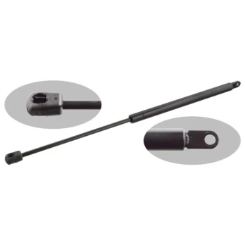 FEBI FE01190 Boot strut