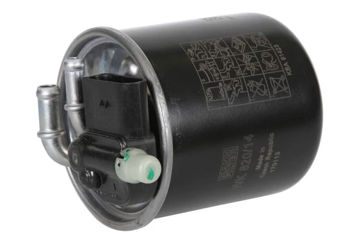 Kuro filtras MANN-FILTER WK 820/14
