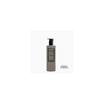 Skystas muilas MUHA EBANO e TE BIANCO 450ml