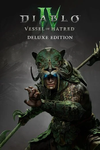 Diablo IV Deluxe Edition Xbox