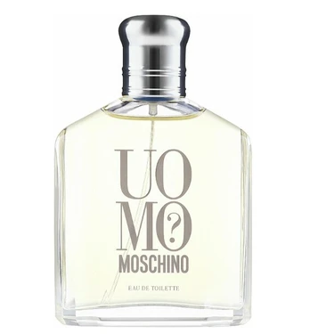 Moschino Uomo - EDT - TESTER 125ml Vyrams
