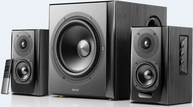 Garsiakalbiai Edifier S351DB