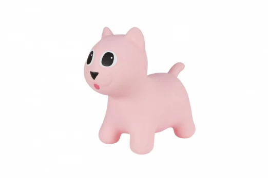 Jumper Cat pink