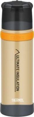 Termosas Thermos, 0.5 l, smėlio sp./smėlio ruda sp.