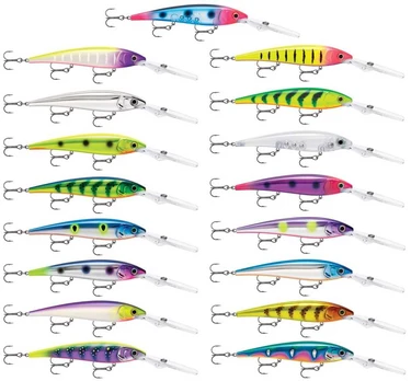 Vobleris Rapala Gold Miner 30 12cm 21g
