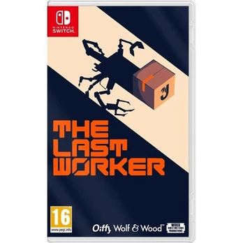 The Last Worker Nintendo Switch