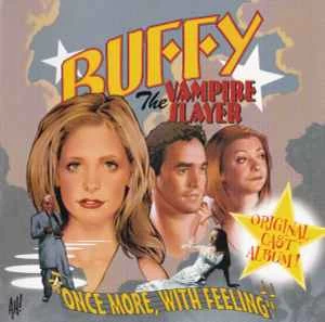 CD Various - Buffy The Vampire Slayer "Once More, With Feeling"