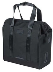 Handbag with rack attachment BASIL GRAND Bicycle Shopper, 23 L