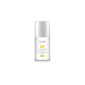 Rutulinis dezodorantas Babe Body pH 4.0, 50 ml