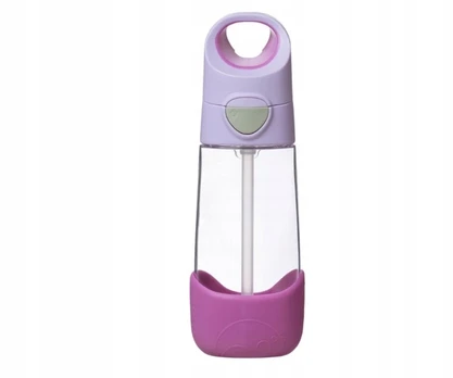 Tritan buteliukas B.BOX BB001384 Alyvinė ir violetinė