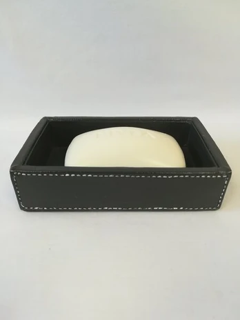 SEALSKIN Cuero muilinė, pilka