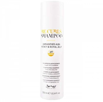 Be Hair Be Curls Šampūnas 300ml