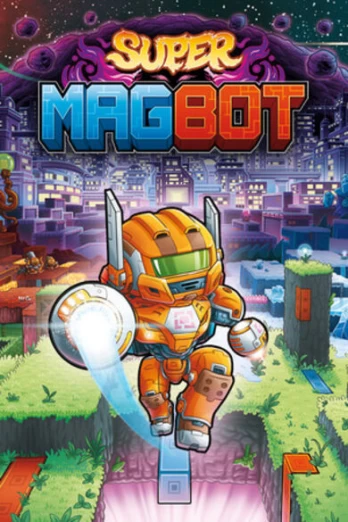 Super MagBot PC