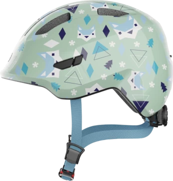 Šalmas Abus Smiley 3.0 green nordic - m