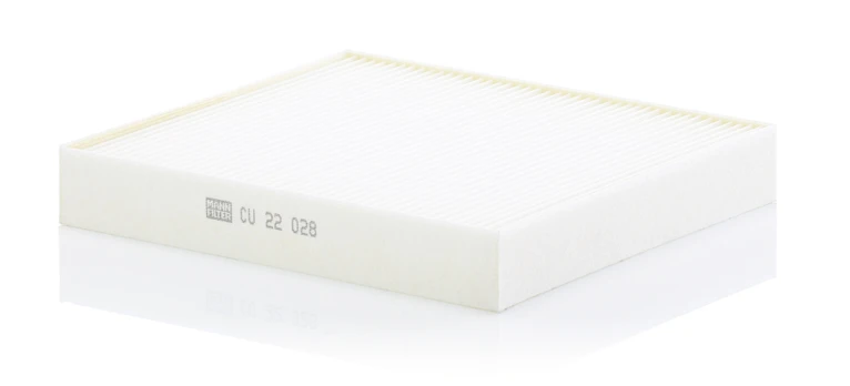 Salono filtras MANN-FILTER CU 22 028