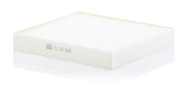 Salono filtras MANN-FILTER CU 22 028 kaina