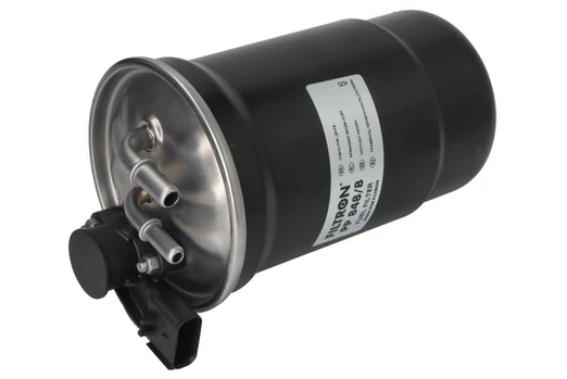 Kuro filtras FILTRON PP 848/8