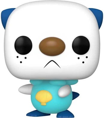 Funko POP figure Pokemon Oshawott