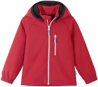 REIMA Vantti 5100009A softshell striukė - Tomato Raudona