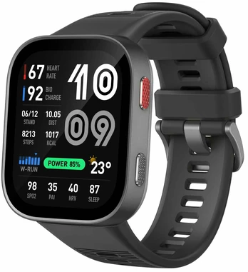 Amazfit Bip Max išmanusis laikrodis Silver EU