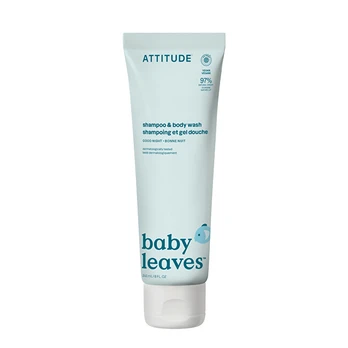 Attitude Good Night Shampoo & Body Wash 2in1 473ml