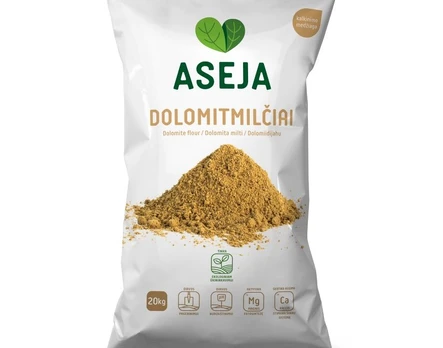 Dolomitmilčiai ASEJA, 20 kg