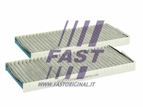 Filtras, salono oras FAST FT37340PM