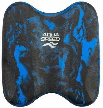 AQUA SPEED Pullkick Swirl Mėlyna