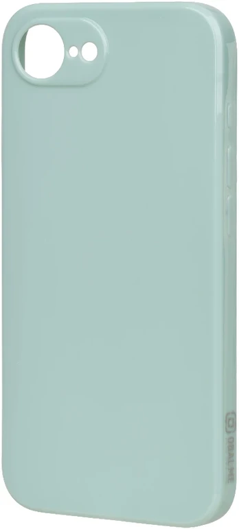 Dėklas OBAL:ME Glossy phone case for iPhone 16e | iPhone 17e žalias