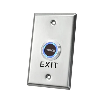 Sensorinis EXIT mygtukas