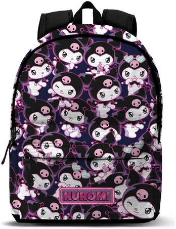 Karactermania Hello Kitty Kuromi backpack 41cm