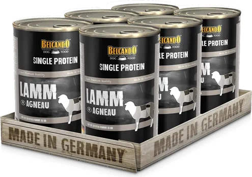 Belcando - Pure Lamb - 6x400g