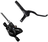 Hidrauliniai diskiniai stabdžiai Shimano MT201, galiniai kaina