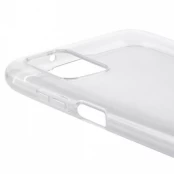 JM NAKE case for Galaxy A03s Clear (Transparent) kaina