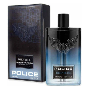 Deep Blue - EDT - 100 ml