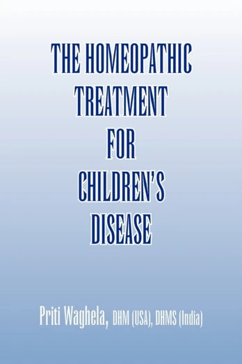 Homeopathic Treatment for Children's Disease